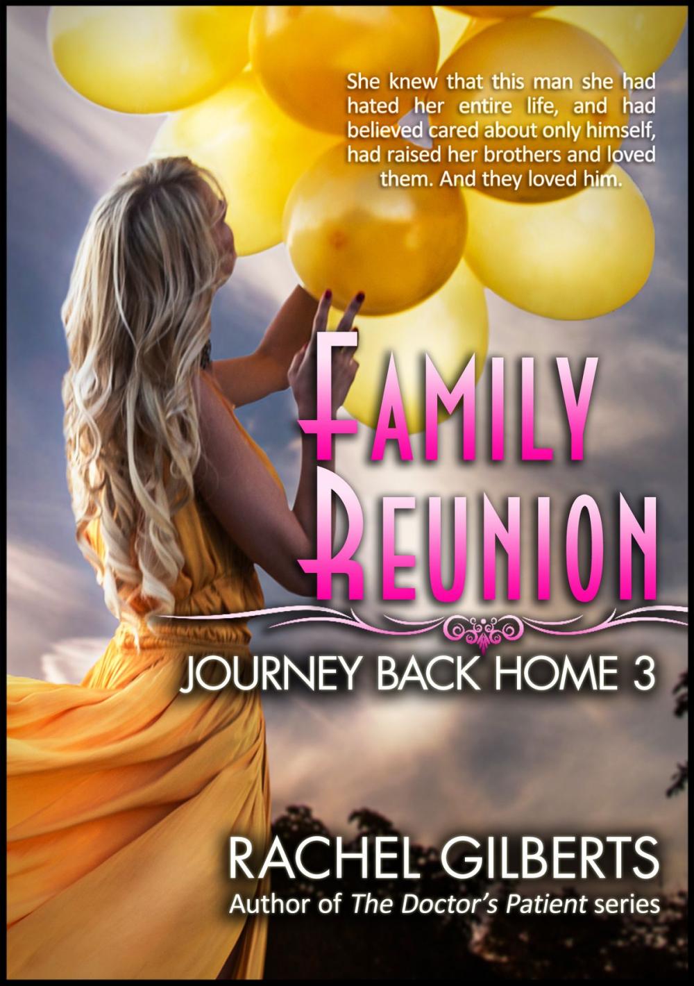 Big bigCover of Family Reunion: Journey Back Home 3