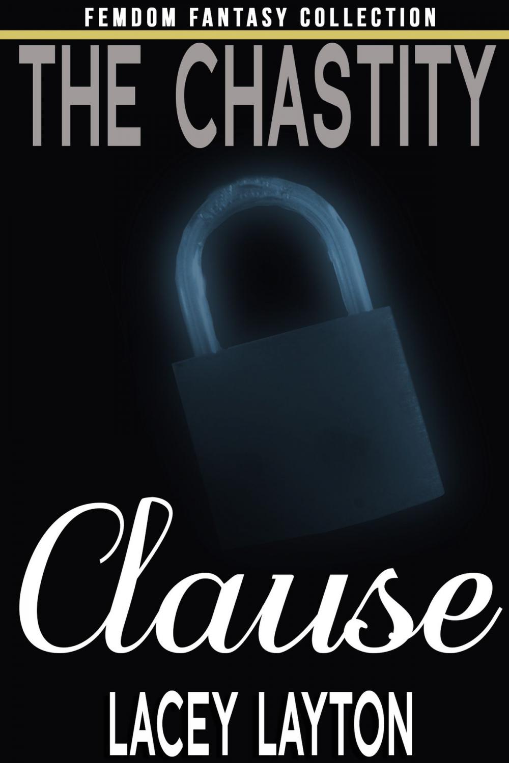 Big bigCover of The Chastity Clause