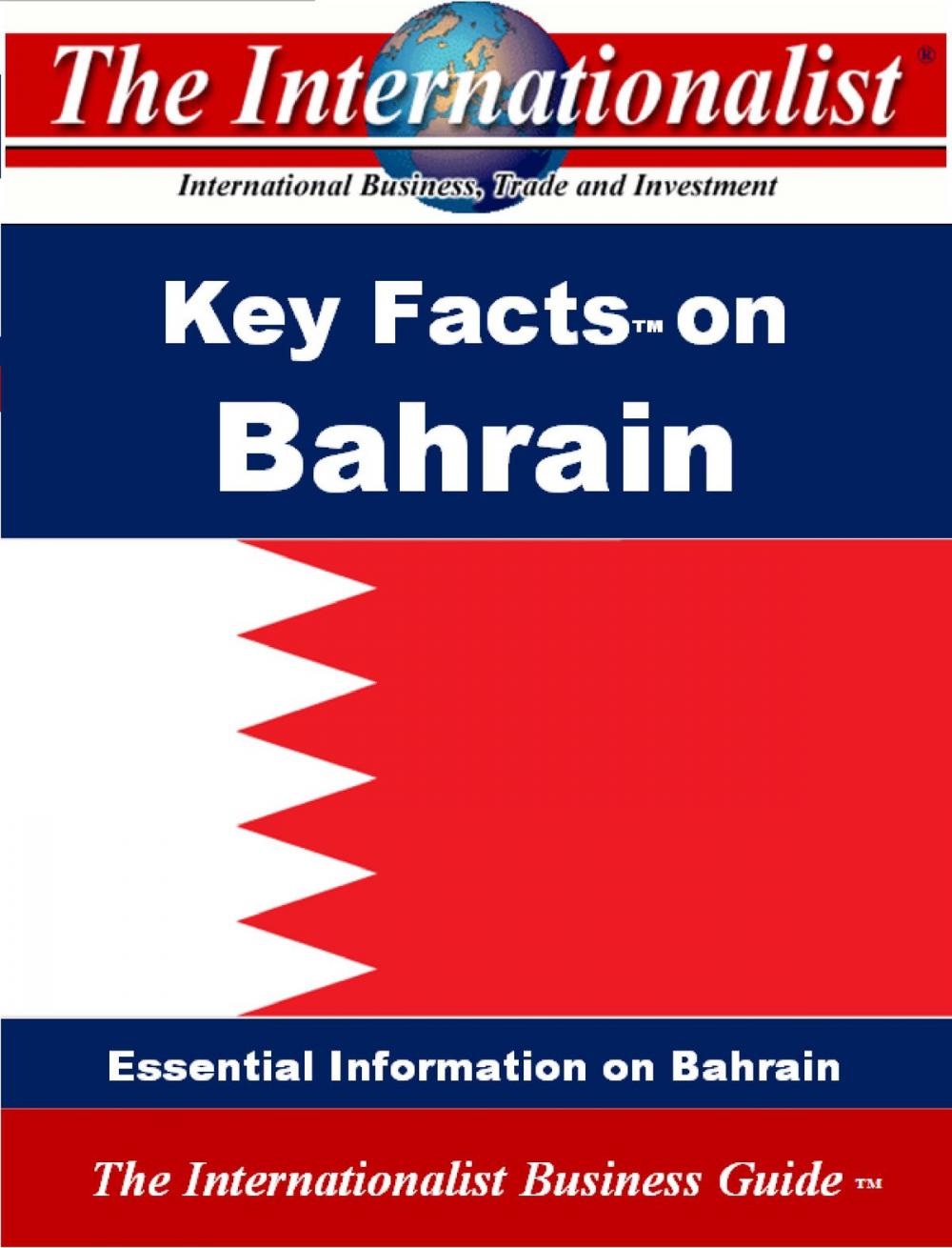 Big bigCover of Key Facts on Bahrain