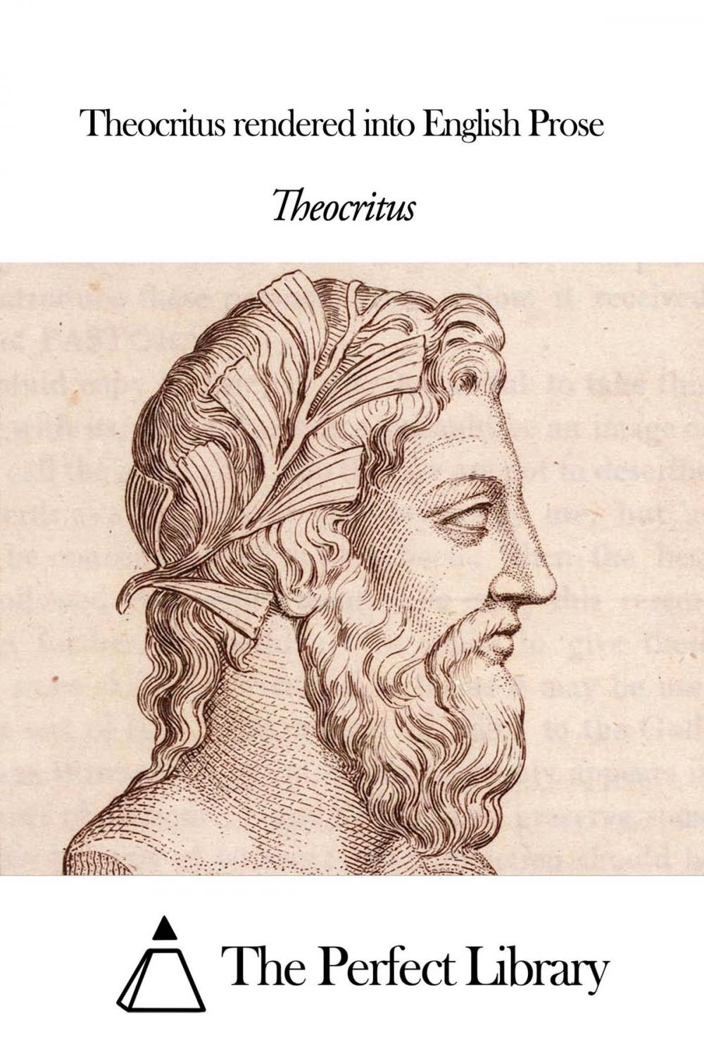 Big bigCover of Theocritus rendered into English Prose