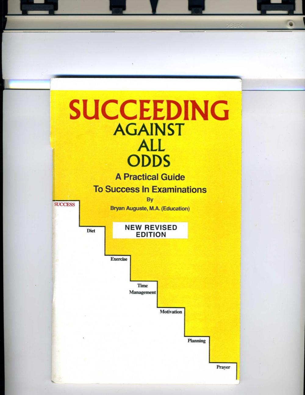 Big bigCover of Succeeding Against All Odds