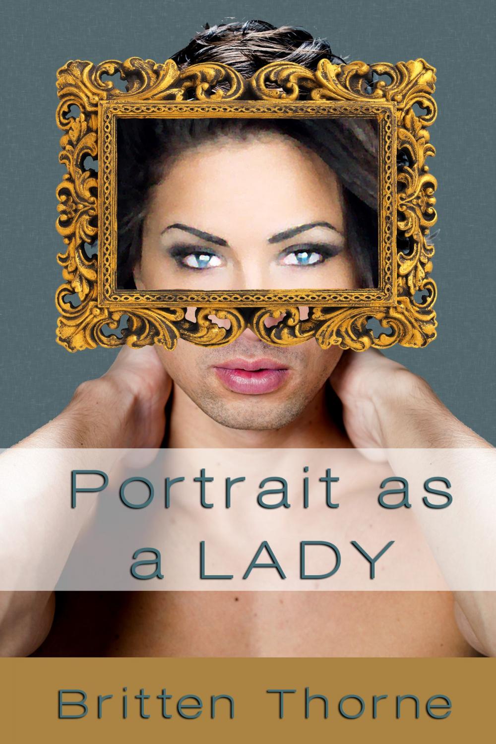 Big bigCover of Portrait As A Lady