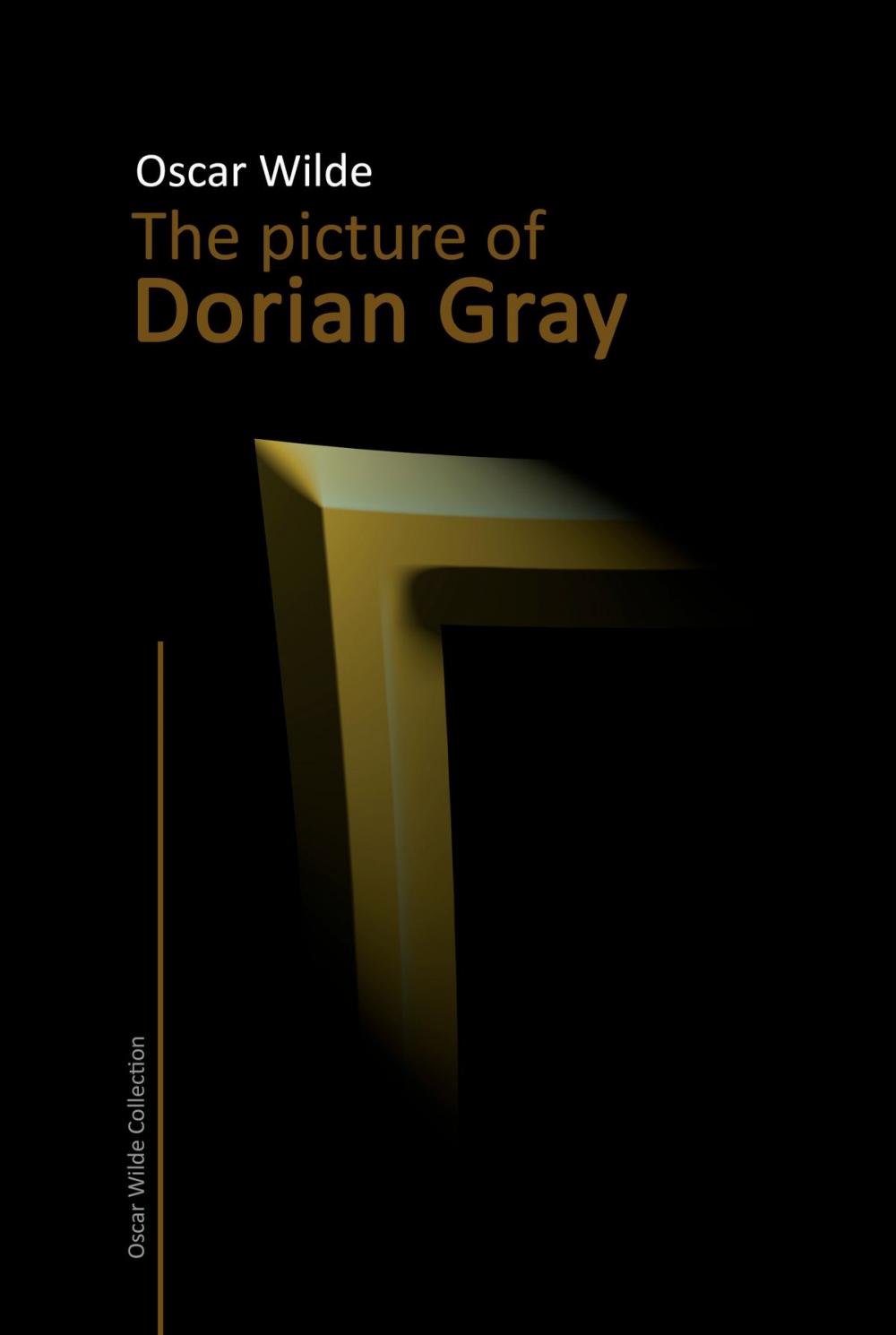 Big bigCover of The picture of Dorian Gray