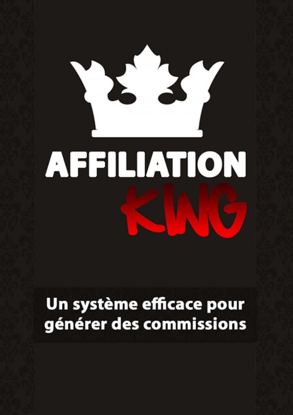 Big bigCover of Affiliation KING