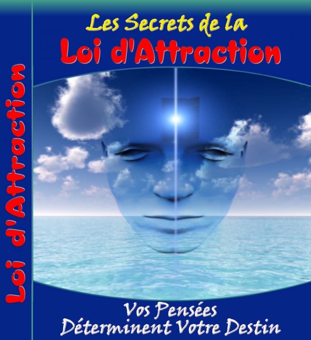 Big bigCover of Les Secrets de la Loi d'Attraction