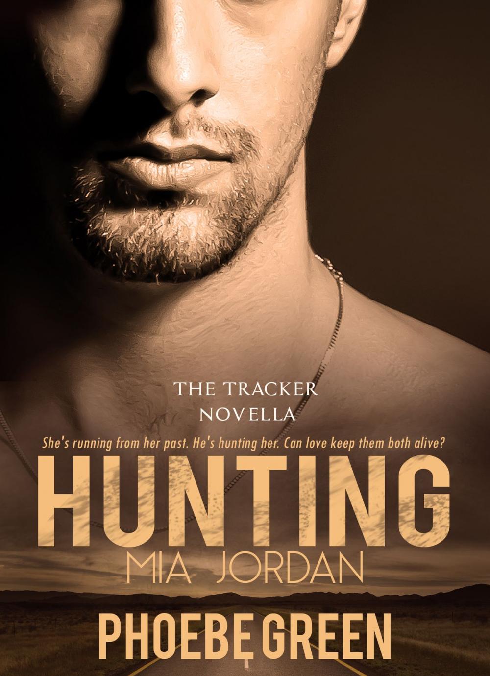 Big bigCover of Hunting Mia Jordan