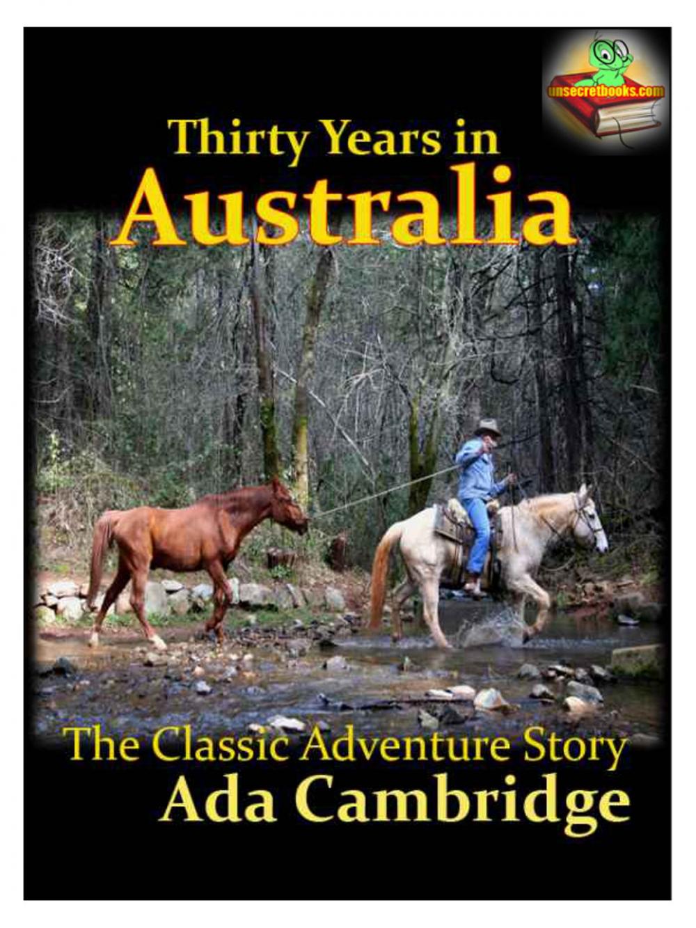 Big bigCover of Thirty Years in Australia