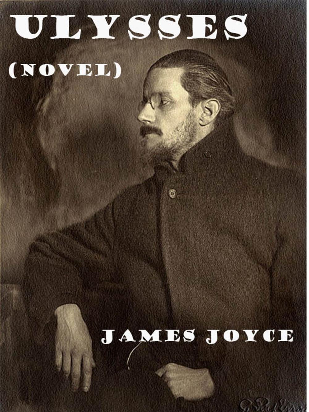 Big bigCover of Ulysses (novel)