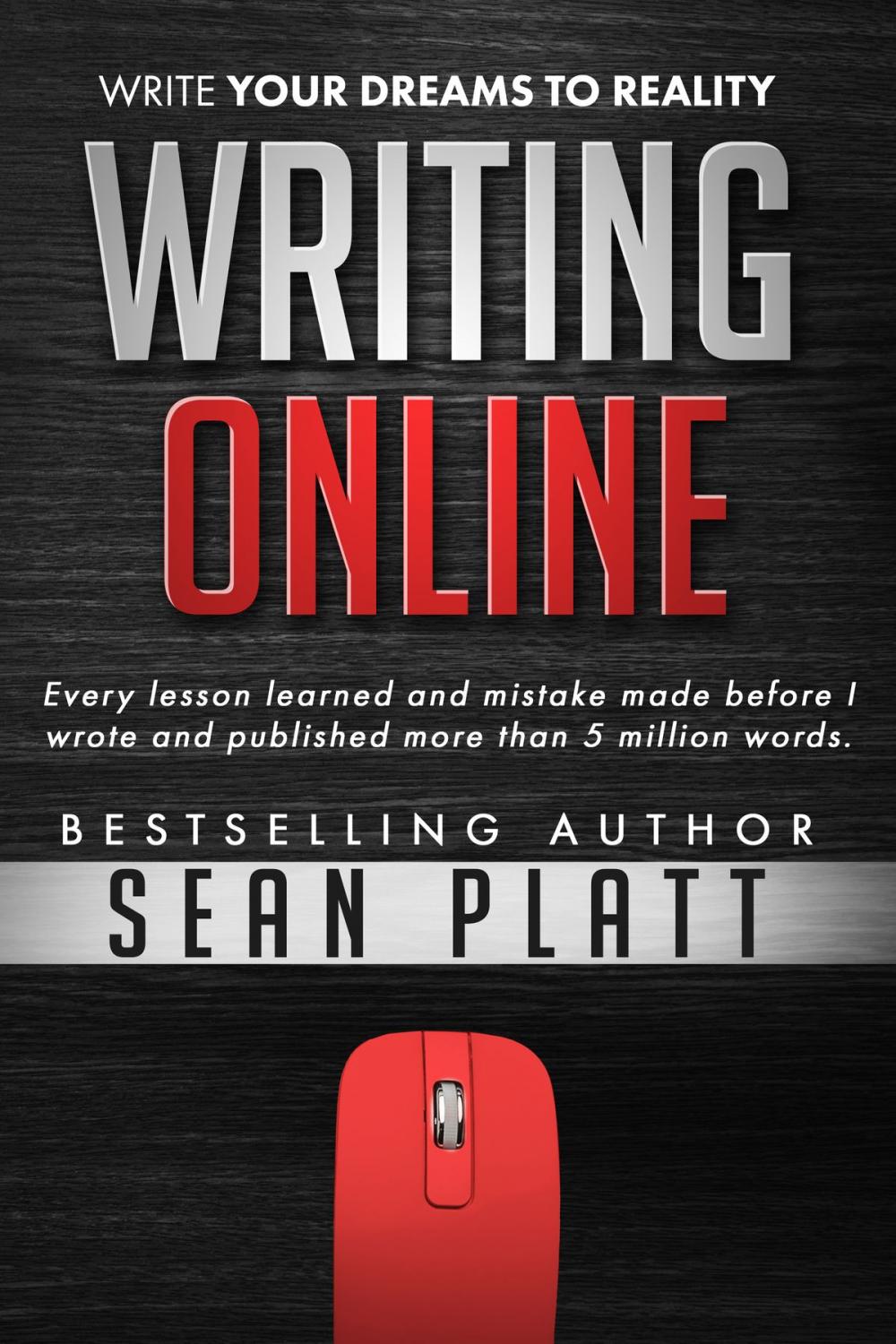 Big bigCover of Writing Online