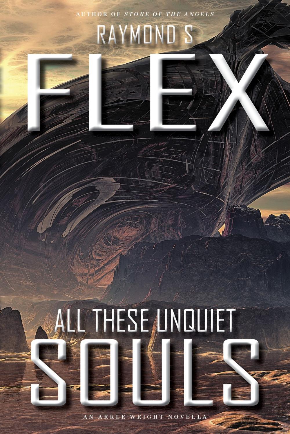 Big bigCover of All These Unquiet Souls