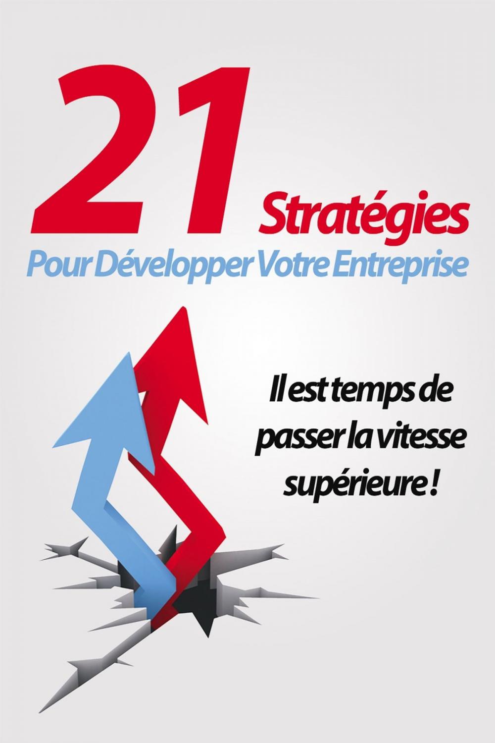 Big bigCover of 21 Stratégies pour votre entreprise