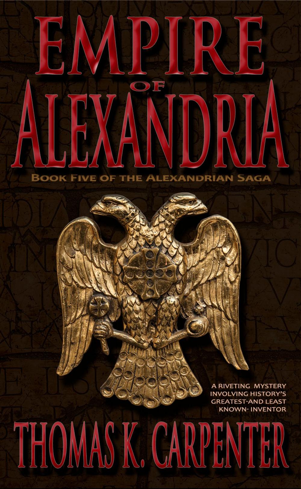 Big bigCover of Empire of Alexandria