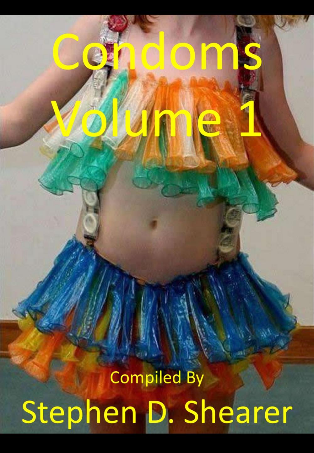 Big bigCover of Condoms Volume 1