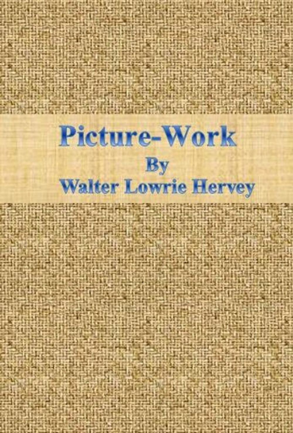 Big bigCover of Picture-Work