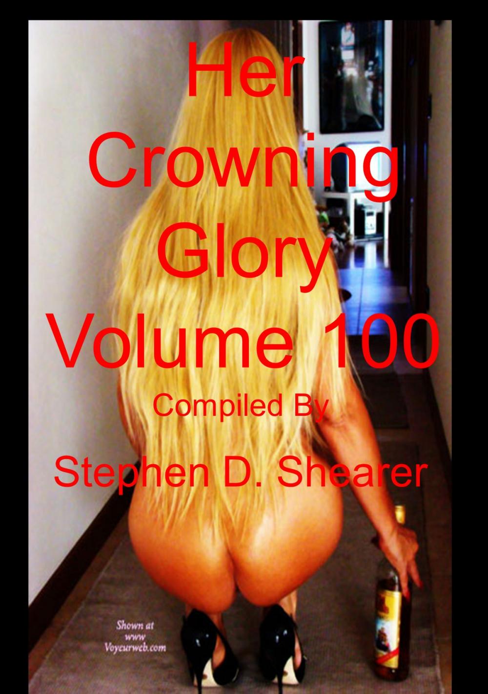 Big bigCover of Her Crowning Glory Volume 100