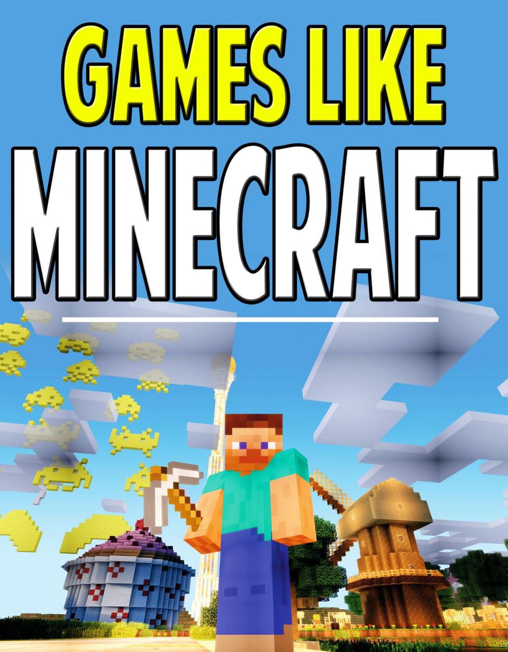 Big bigCover of Games Like Minecraft