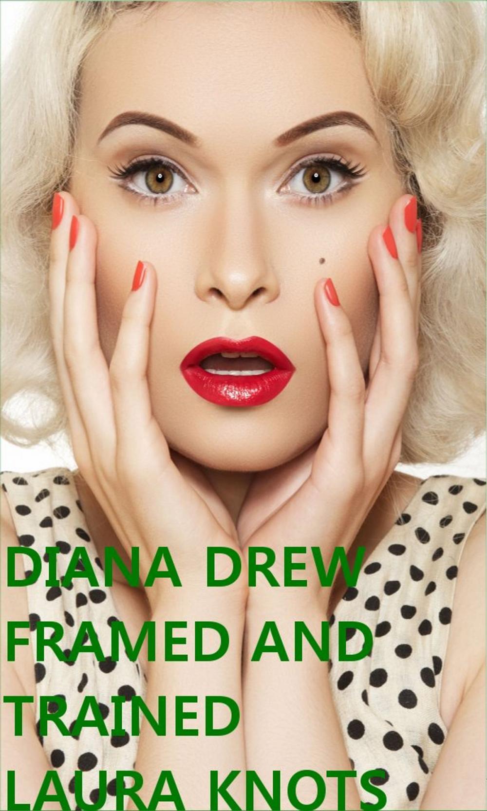 Big bigCover of Diana Drew Framed and Trained