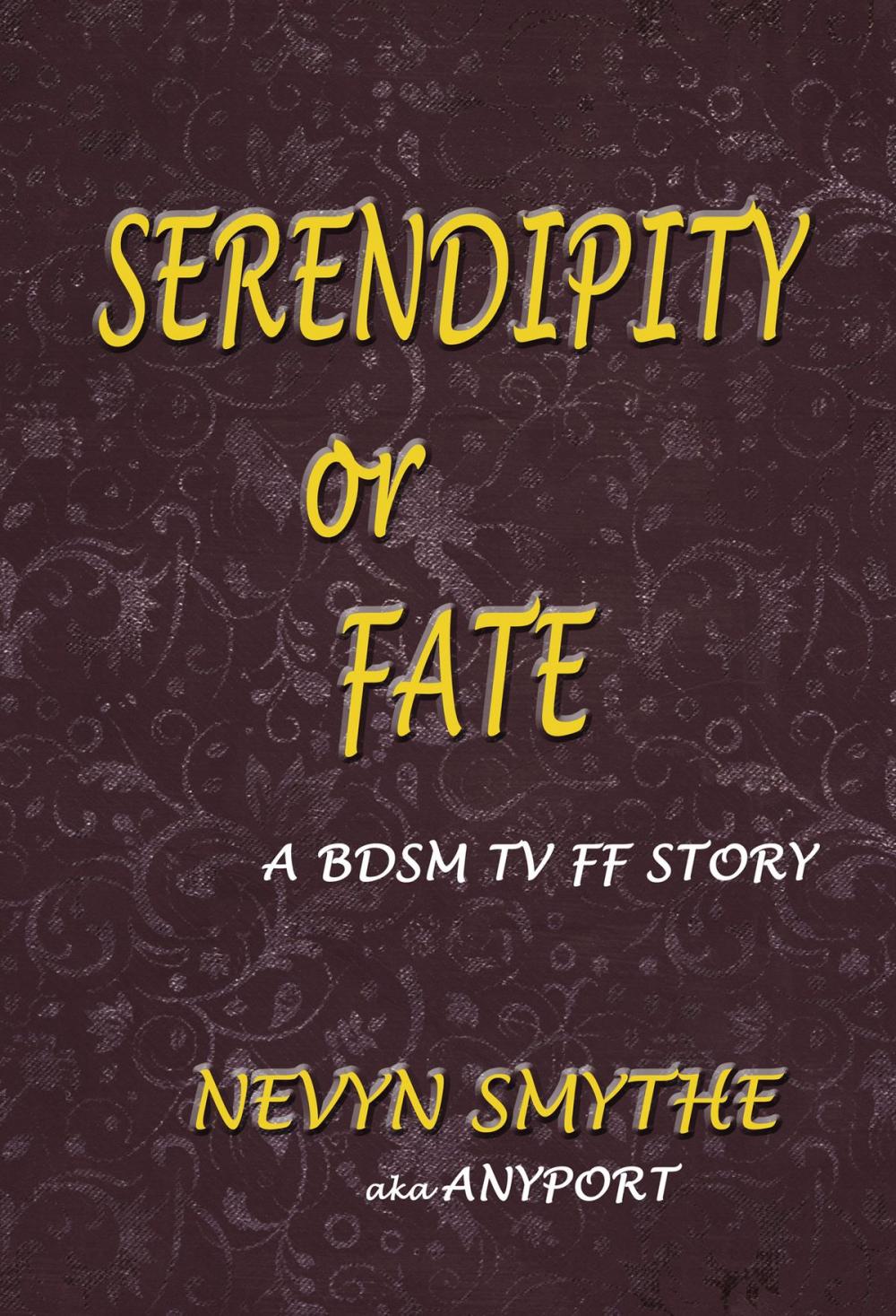 Big bigCover of Serendipity or Fate