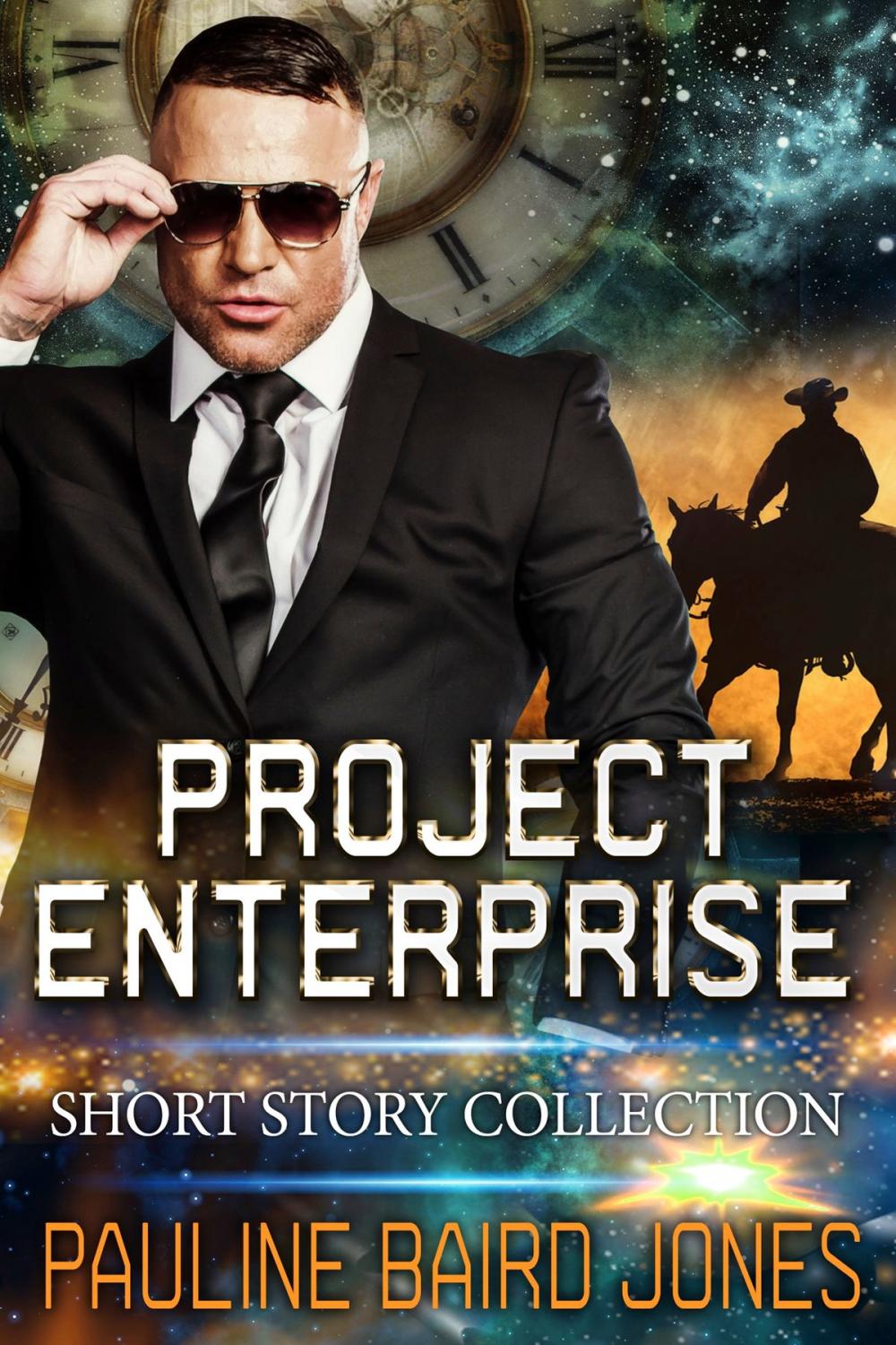 Big bigCover of Project Enterprise: The Short Stories