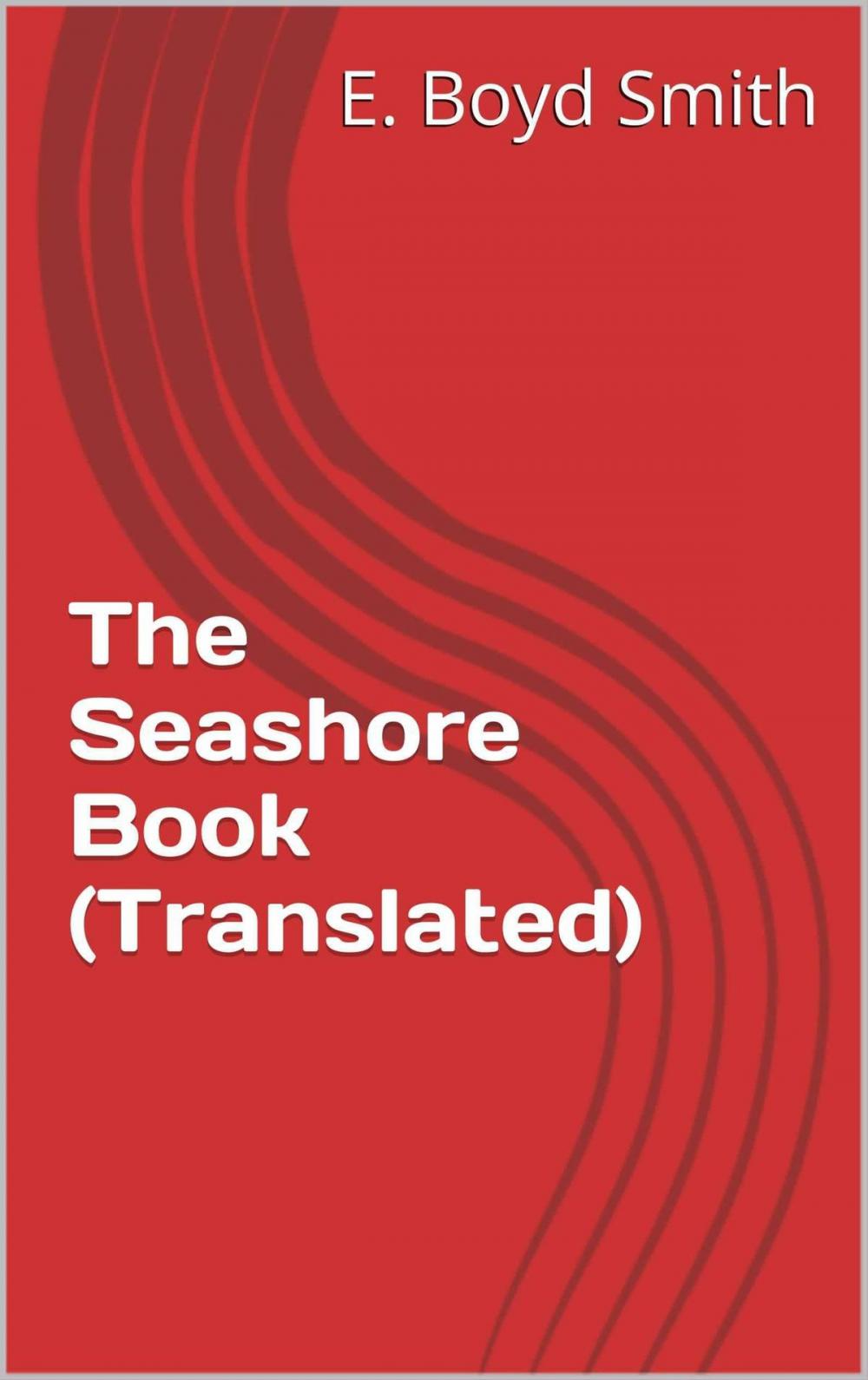 Big bigCover of The Seashore Book