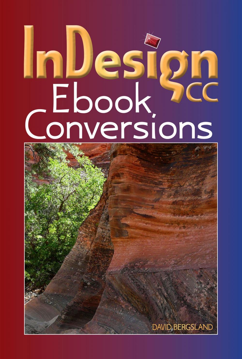 Big bigCover of InDesign CC Ebook Conversions