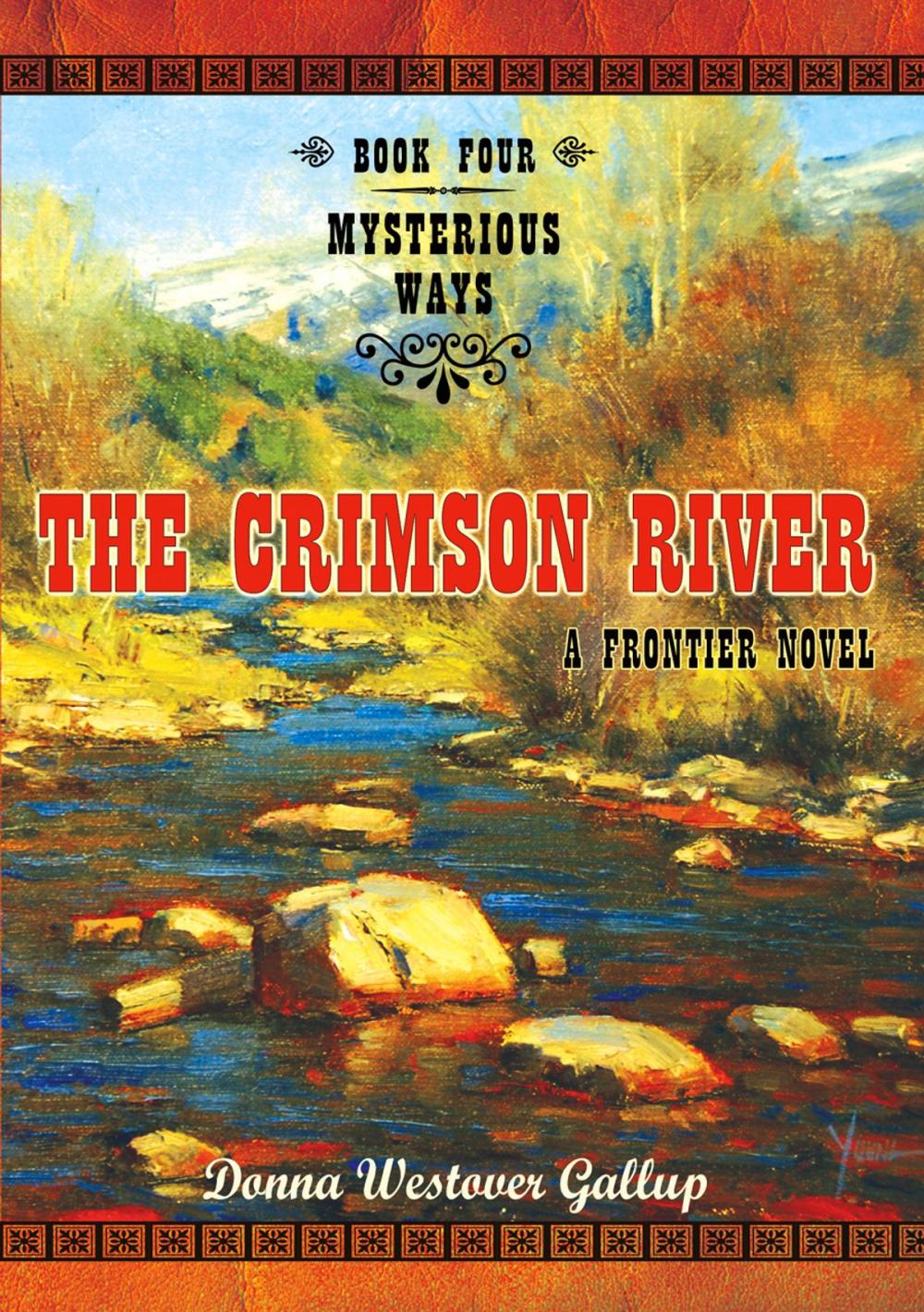 Big bigCover of The Crimson River