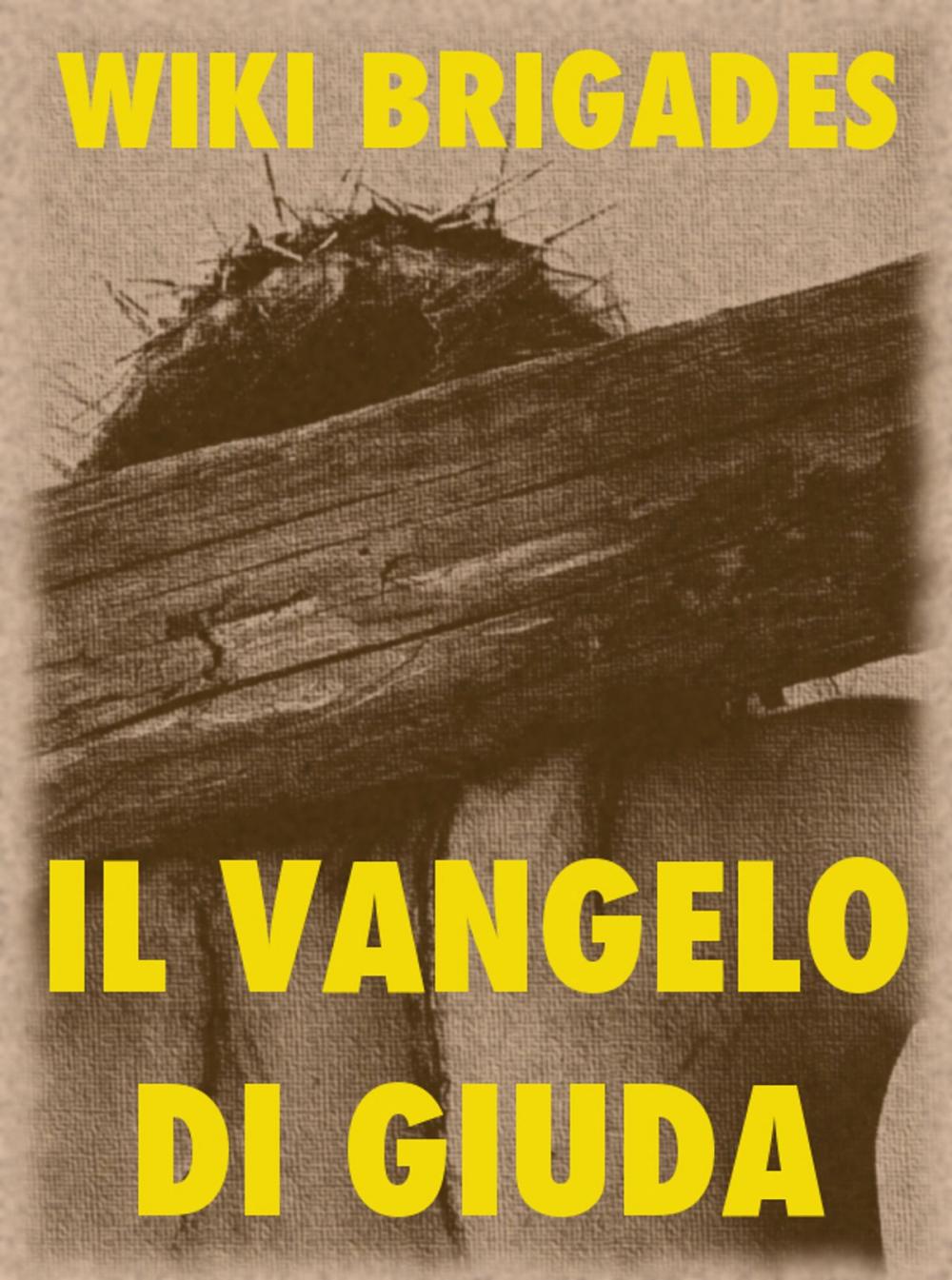 Big bigCover of Il Vangelo di Giuda