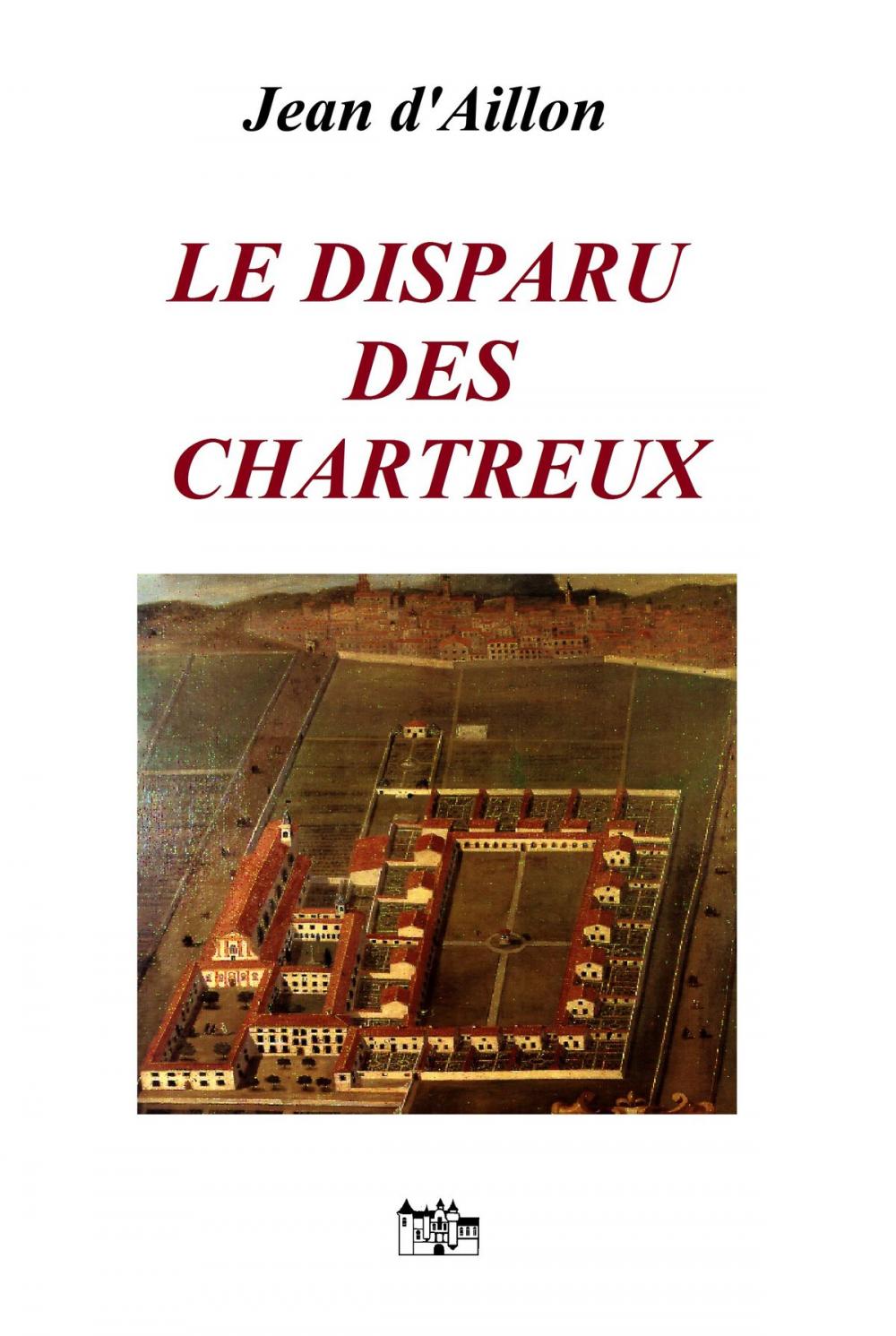 Big bigCover of LE DISPARU DES CHARTREUX