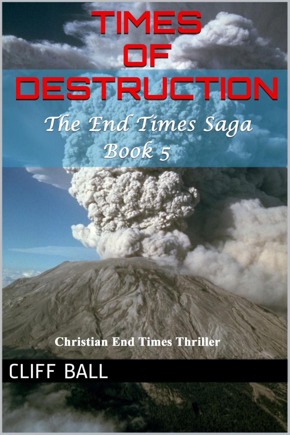 Big bigCover of Times of Destruction