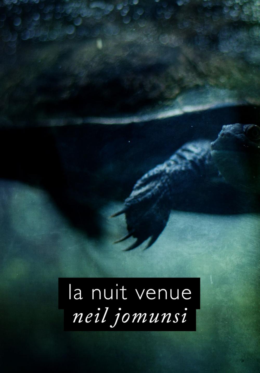 Big bigCover of La nuit venue (projet Bradbury, #26)