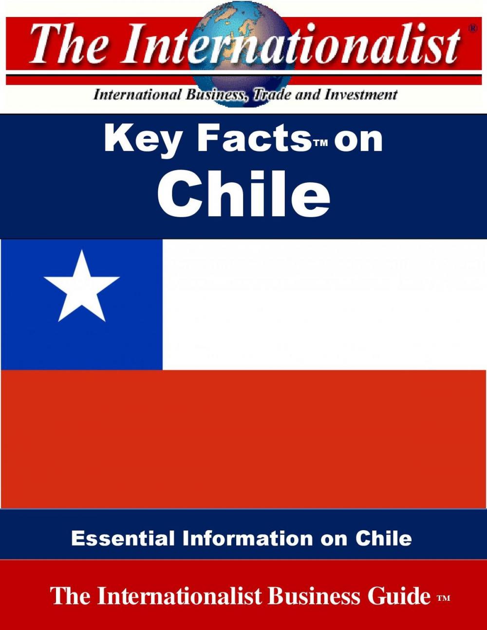 Big bigCover of Key Facts on Chile