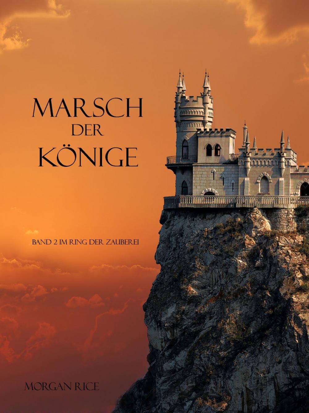 Big bigCover of MARSCH DER KÖNIGE