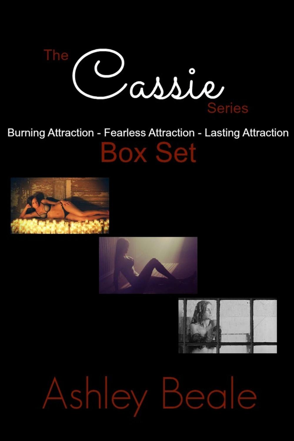 Big bigCover of The Cassie Series Box Set