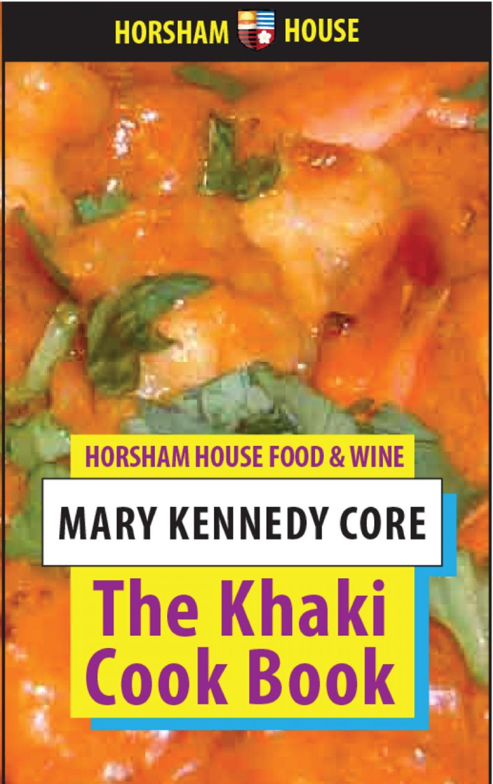 Big bigCover of The Khaki Cook Book