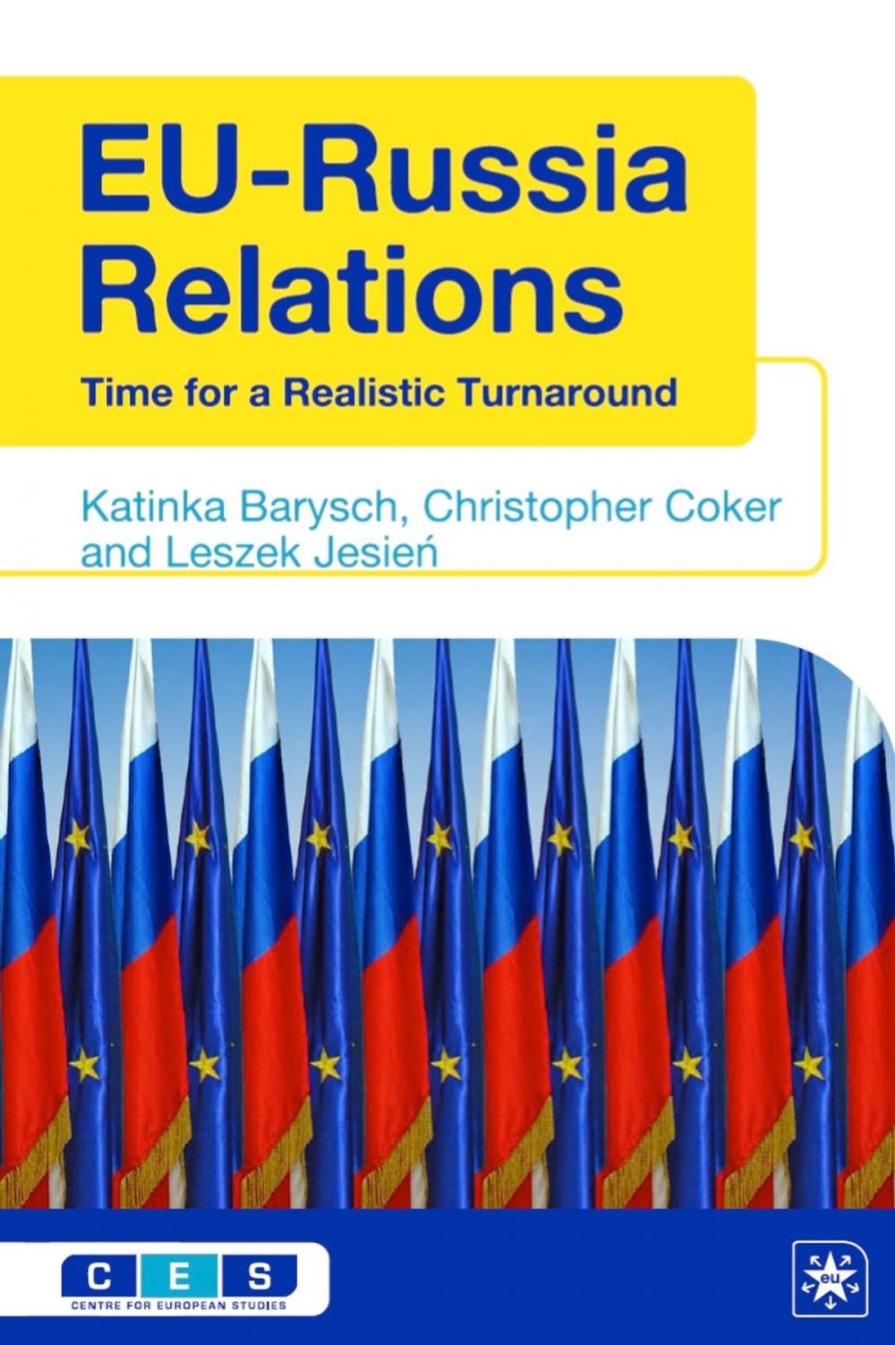 Big bigCover of EU-Russia Relations