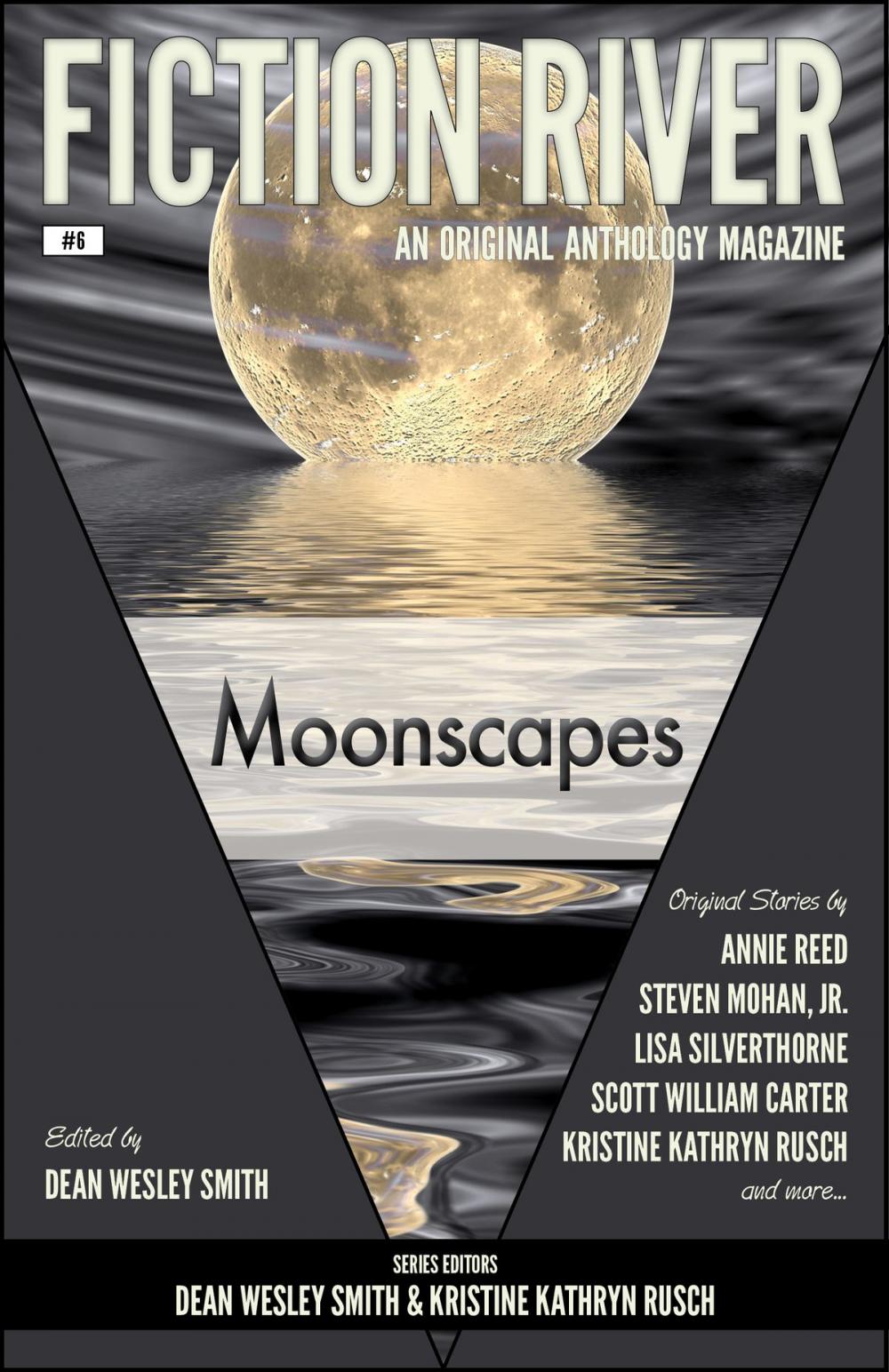 Big bigCover of Fiction River: Moonscapes