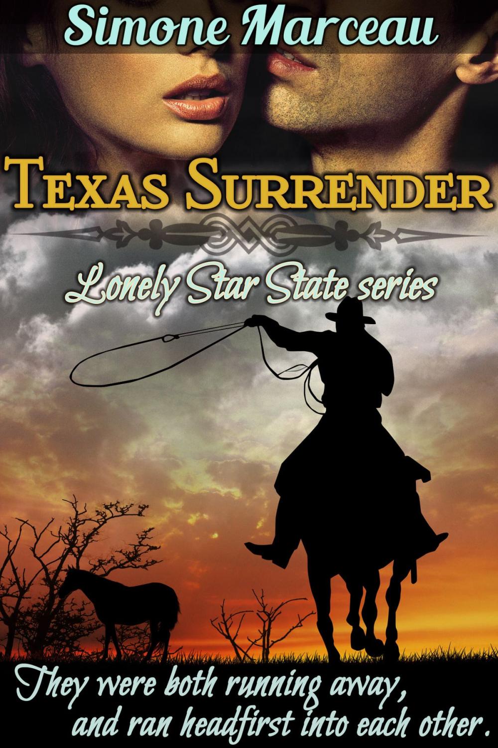 Big bigCover of Texas Surrender (Lonely Star State series)