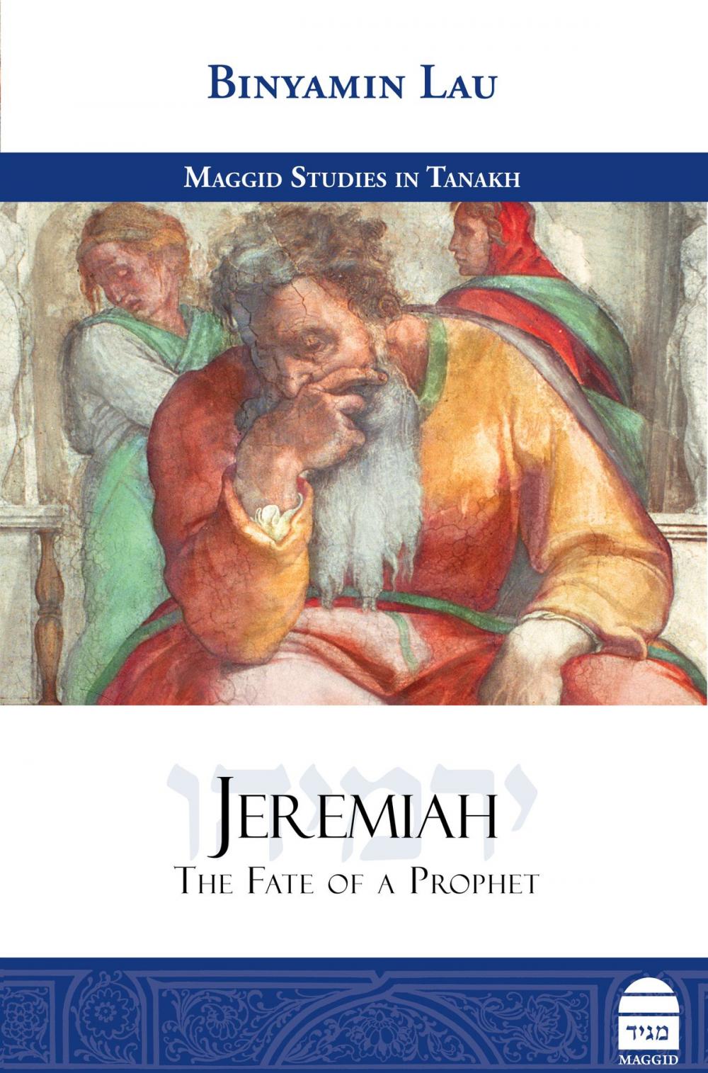 Big bigCover of Jeremiah