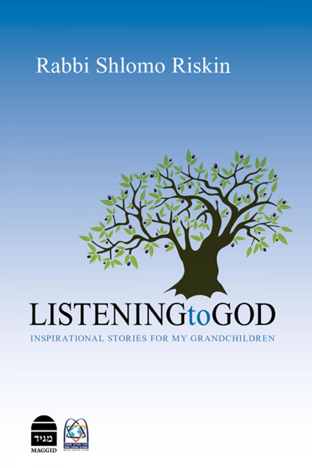 Big bigCover of Listening to God