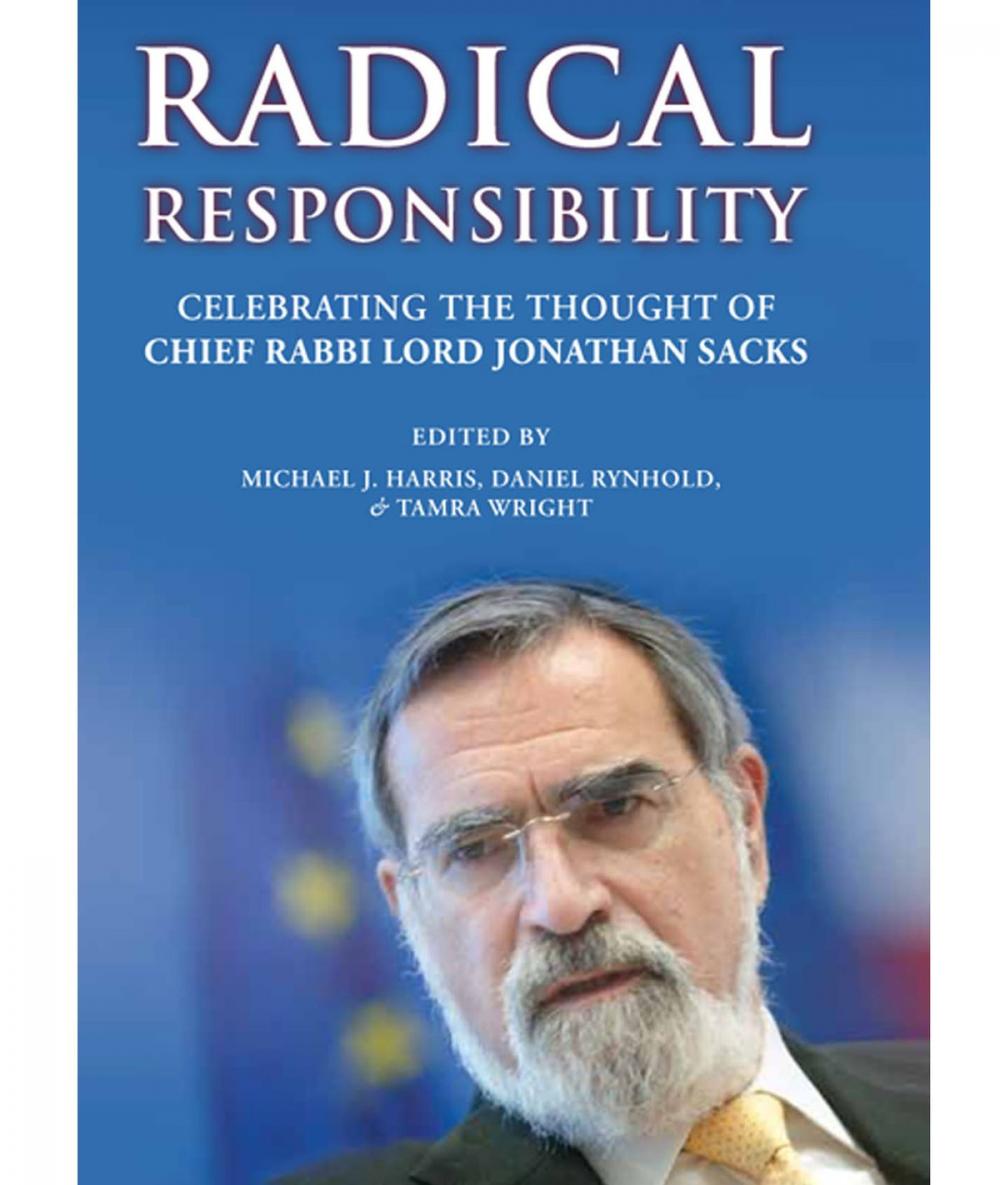 Big bigCover of Radical Responsibility