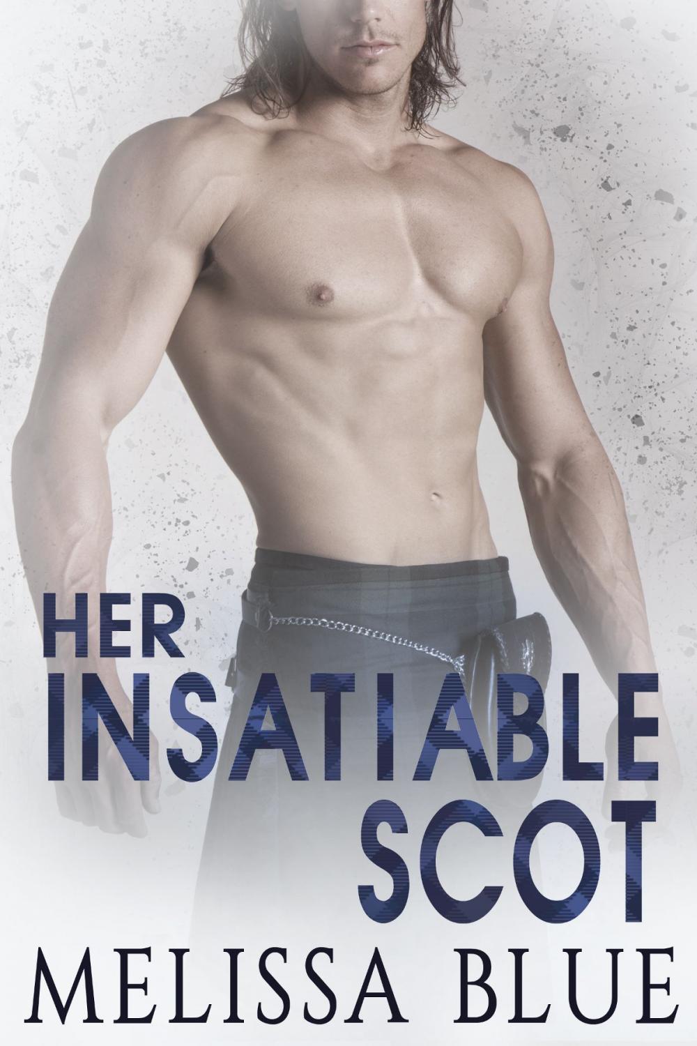 Big bigCover of Her Insatiable Scot