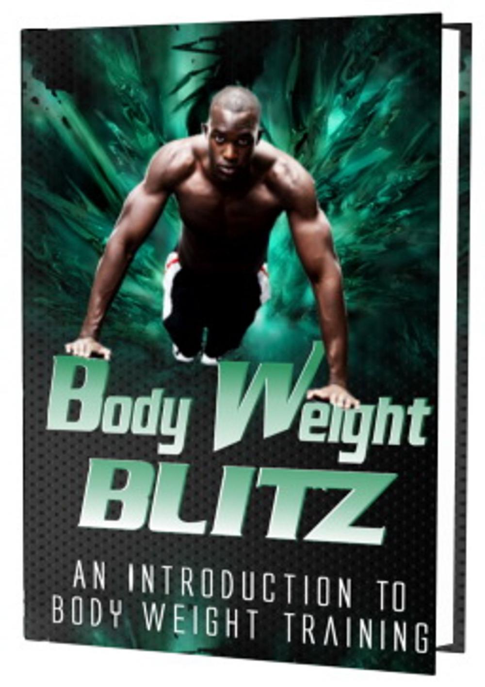 Big bigCover of Body Weight Blitz