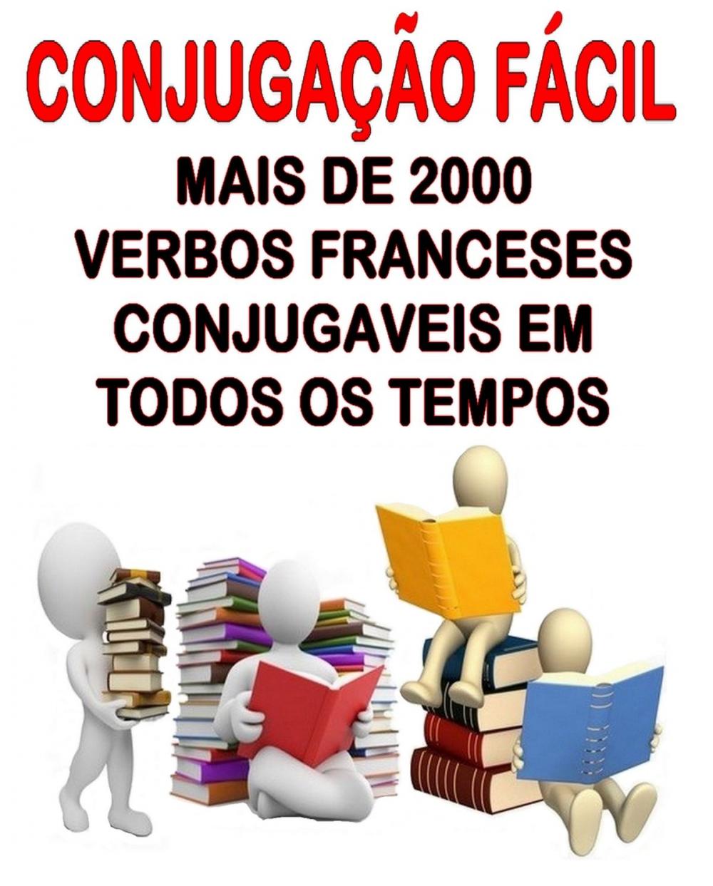 Big bigCover of Conjugação fácil