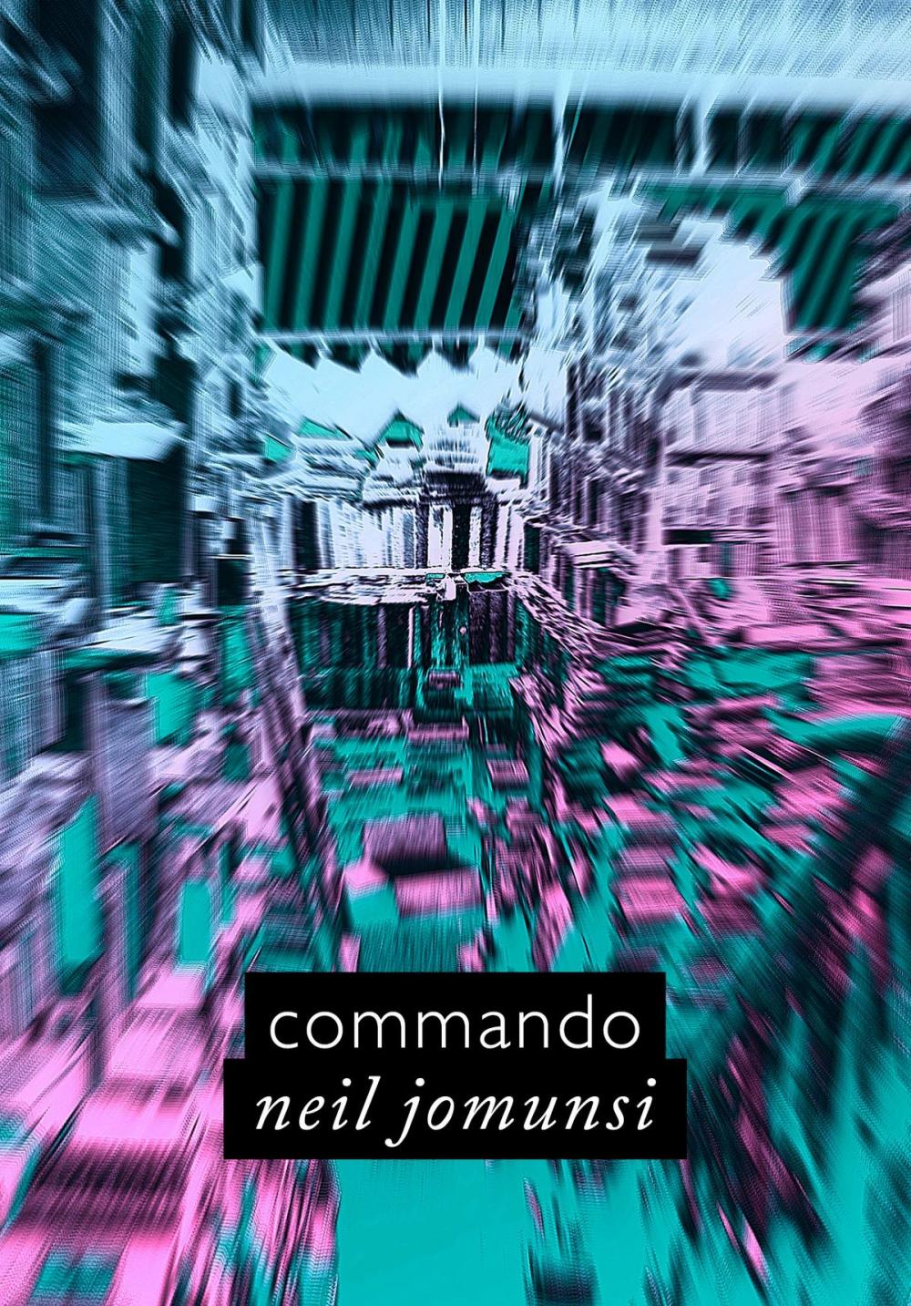 Big bigCover of Commando (Projet Bradbury, #27)