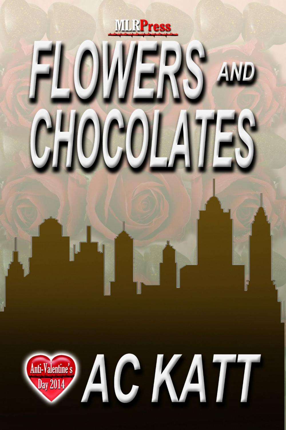 Big bigCover of Flowers and Chocolate