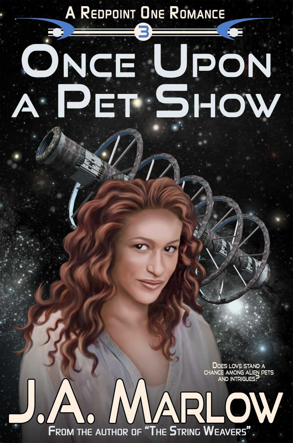 Big bigCover of Once Upon a Pet Show (A Redpoint One Romance)