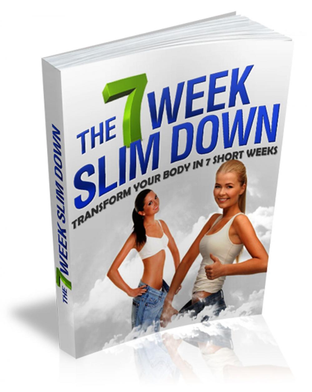 Big bigCover of 7 Week Slim Down