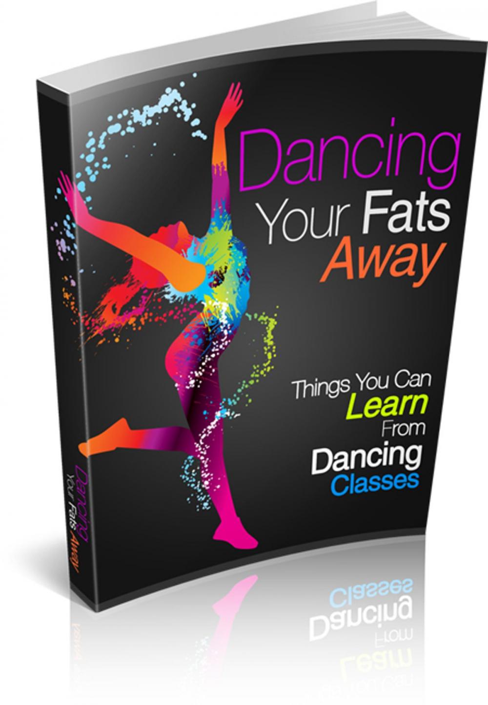 Big bigCover of Dancing Your Fats Away