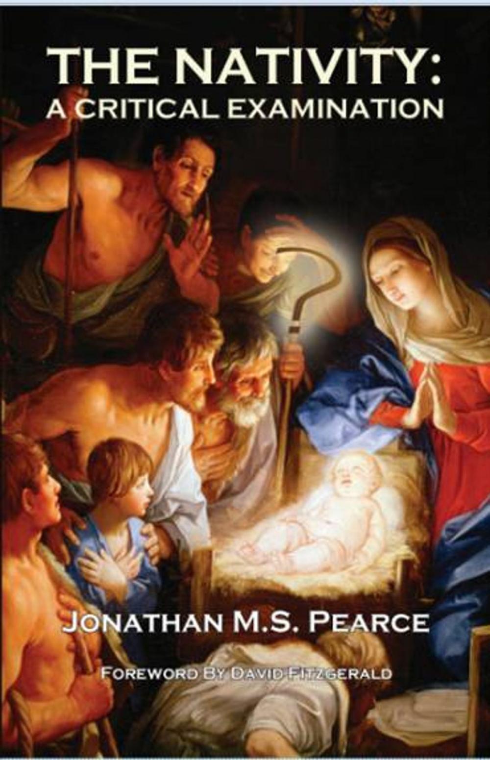 Big bigCover of The Nativity: A Critical Examination