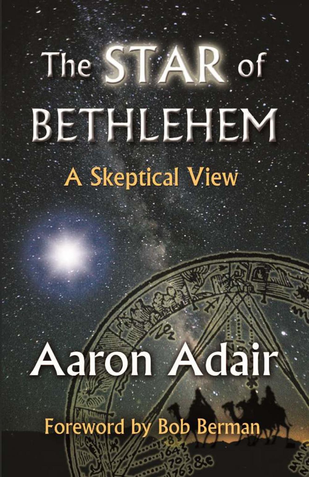 Big bigCover of The Star of Bethlehem: A Skeptical View